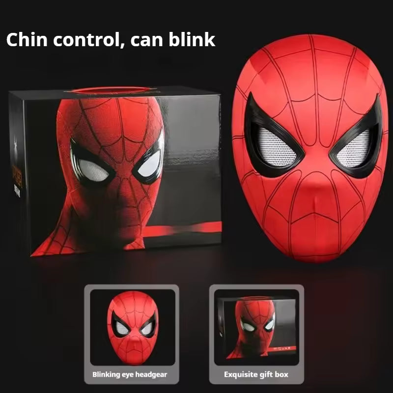 Wearable Electronic Cosplay Mask