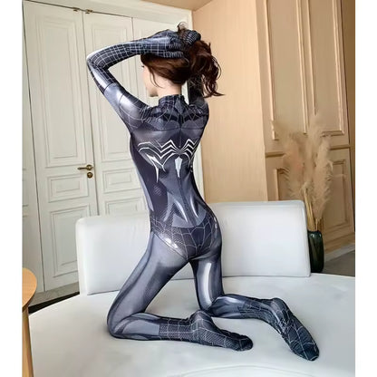 Spider Man Cosplay Sexy