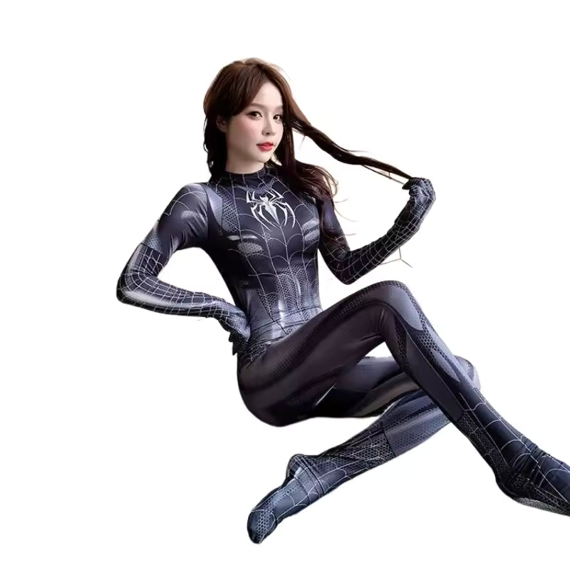 Spider Man Cosplay Sexy
