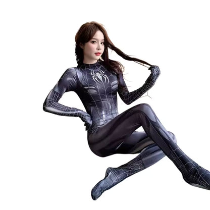 Spider Man Cosplay Sexy