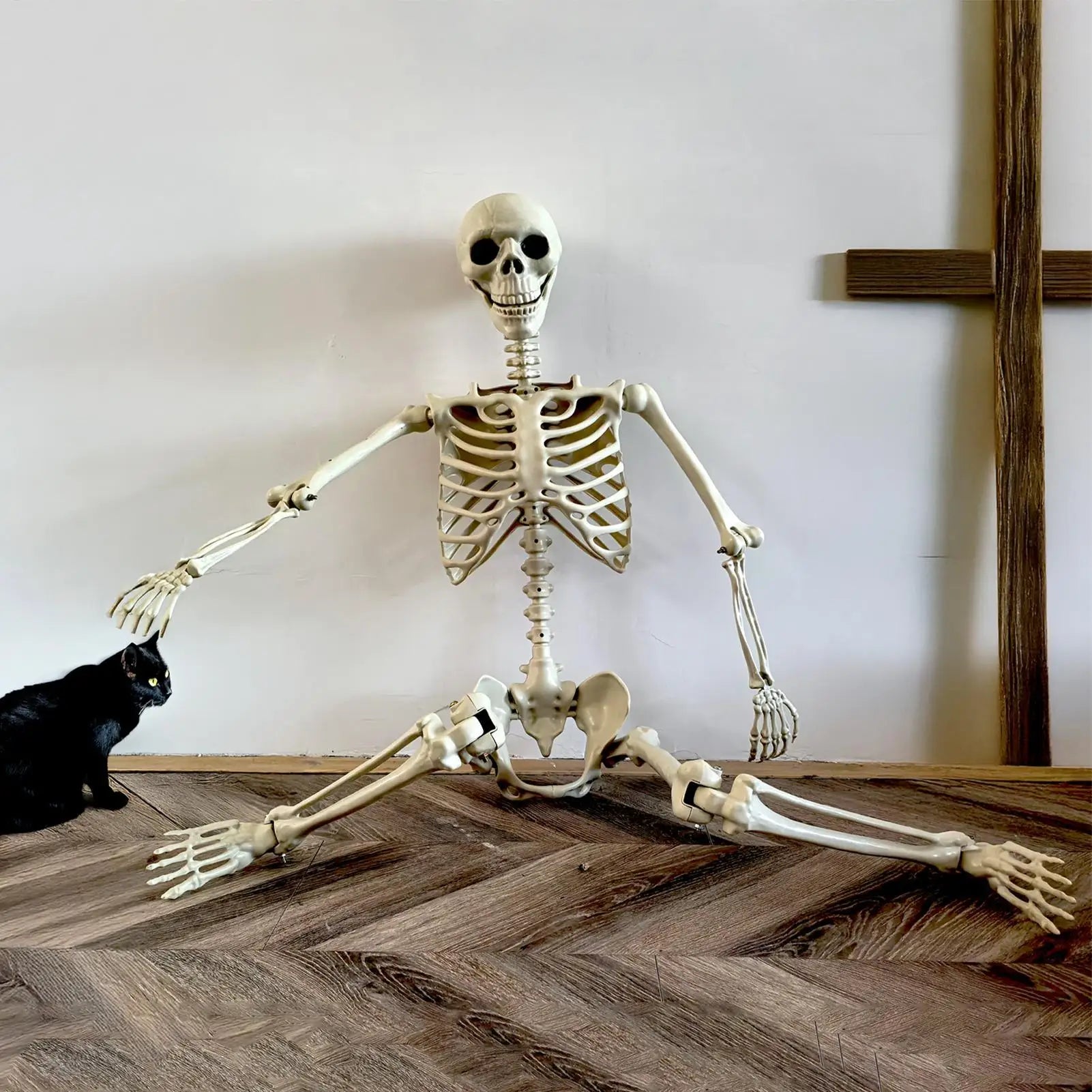Skeleton height reference