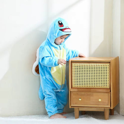 Baby costume size chart 3M-9M and 12M-3T