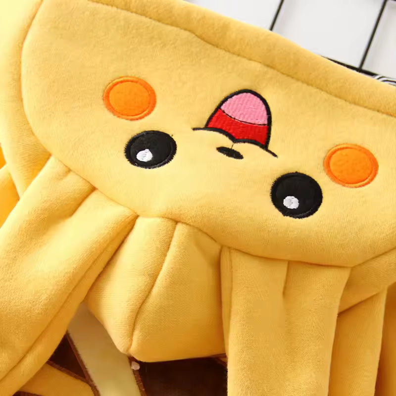Pokémon Baby Winter Onesie Pajamas