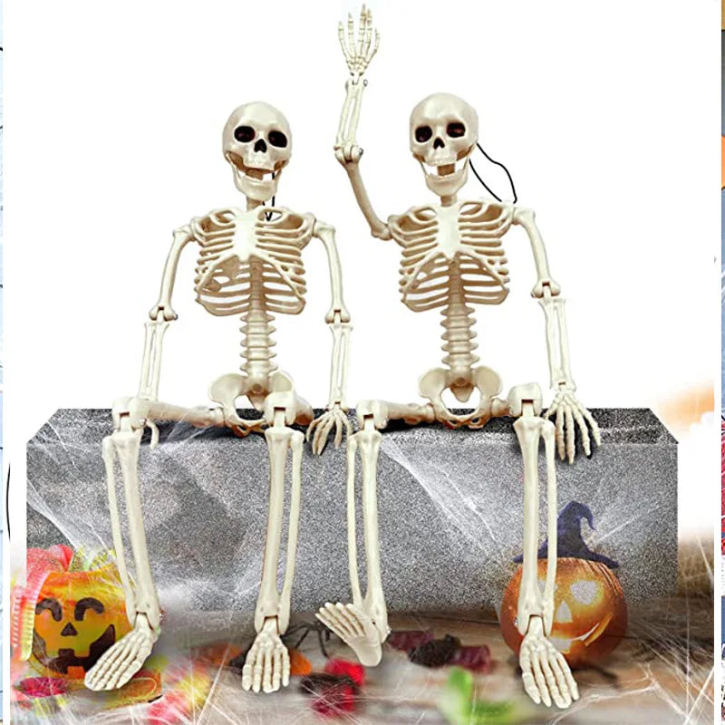 Mini skeleton joint detail