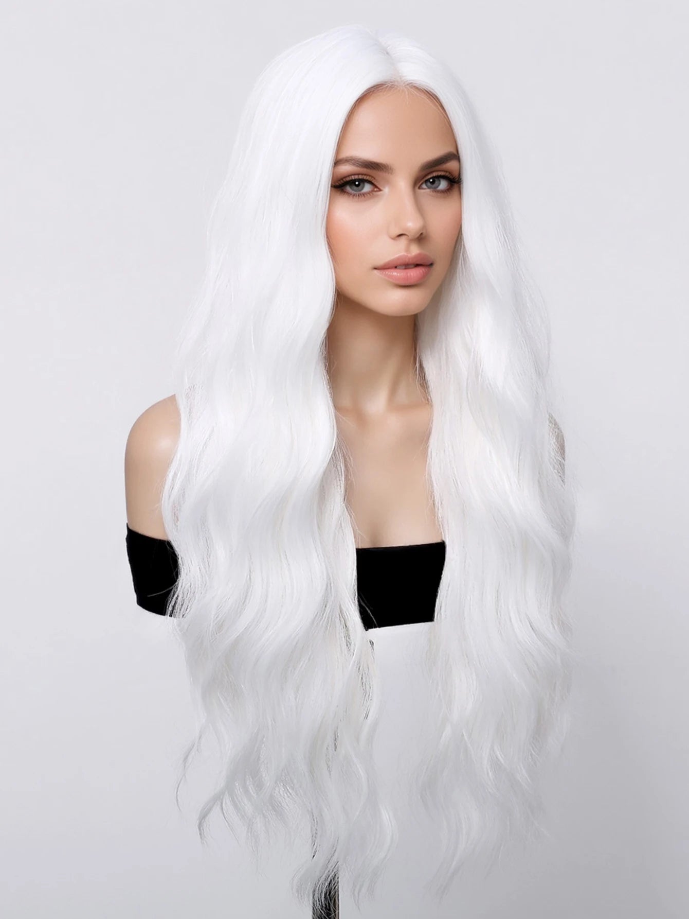 Wig adjustable cap interior