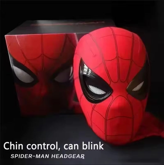 Wearable Electronic Cosplay Mask