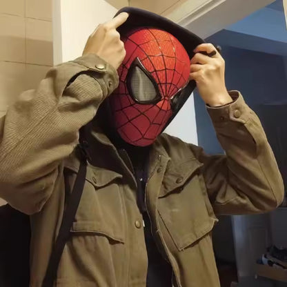Wearable Electronic Cosplay Mask