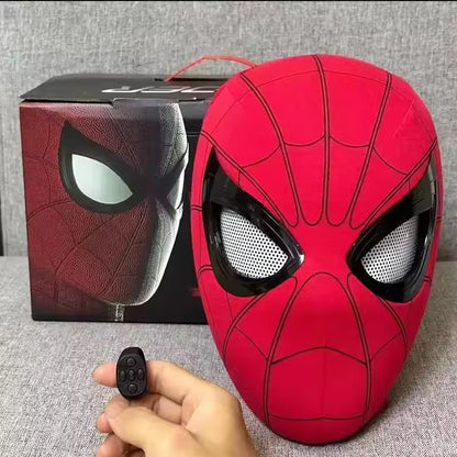 Wearable Electronic Cosplay Mask