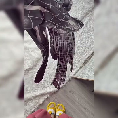 Spider Man Cosplay Sexy